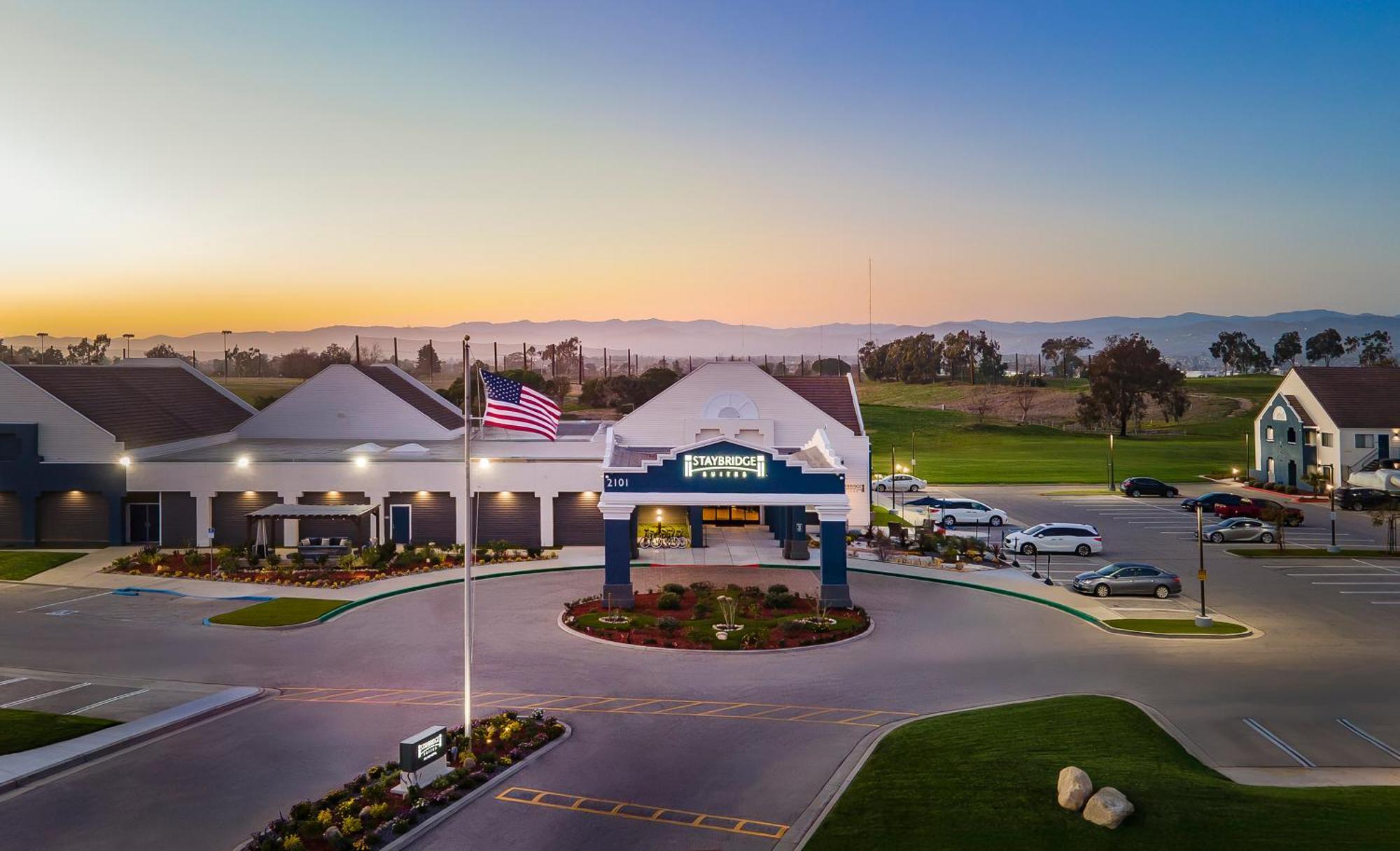 Staybridge Suites Oxnard - River Ridge By Ihg Экстерьер фото