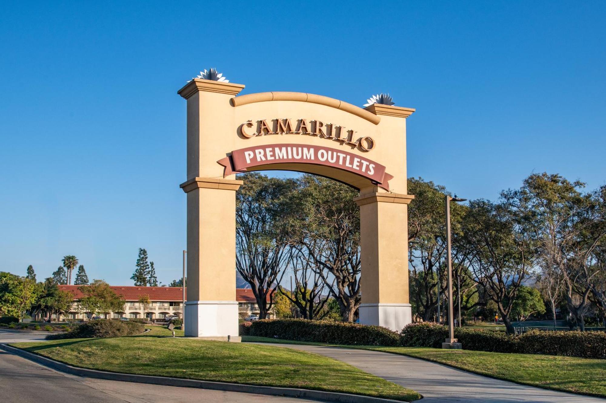 Staybridge Suites Oxnard - River Ridge By Ihg Экстерьер фото