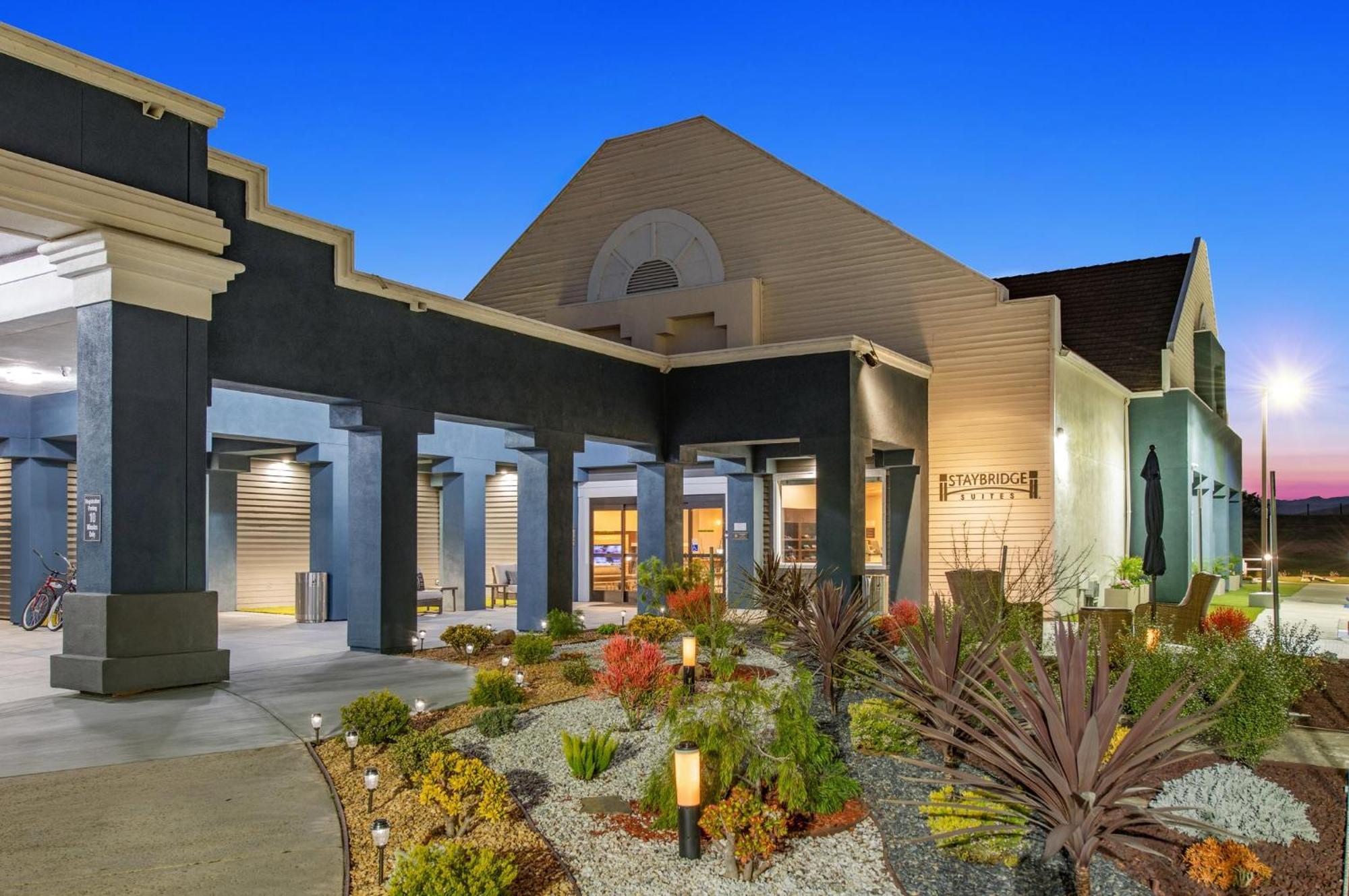 Staybridge Suites Oxnard - River Ridge By Ihg Экстерьер фото